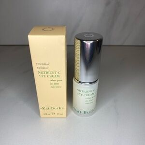 Kat Burki Nutrient C eye cream